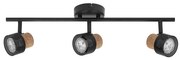 Spot LED Ledvance DECOR CORK 3xGU10/3,4W/230V