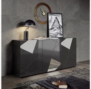 Comodă TAVRI antracit