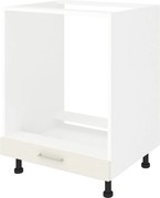 Corp Cuptor Lecce, Larice/Alb, 60 x 50 x 80 cm