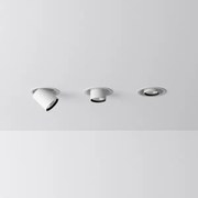 Ideal Lux - Spot încastrat NOVA LED, 30W, 230V, CRI 90, Ø 15,4 cm, alb