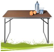Masa de gradina plianta/de camping Maro 80 x 60 x 70 cm