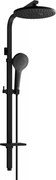 Mexen Q05 coloană de duș, negru - 798050595-70