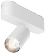 Spot LED, accesoriu pentru sina magnetica Radity, Focus alb 5W 3000K