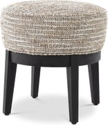 Taburete elegant design LUX Jarrett, Mademoiselle beige