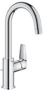 GROHE 24201001 - Baterie pentru lavoar DN 15, dimensiune L, crom lucios