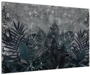 Tablou - Frunze de palmier (90x60 cm)