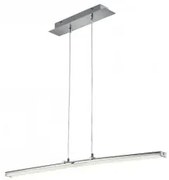 Suspensie moderna led 2X8W Spread R32552100 Trio