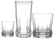 Pahare 18 buc. Gaia – Hermia