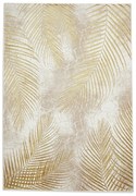 Covor bej-auriu 170x120 cm Creation - Think Rugs