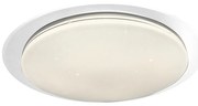 Plafonieră LED dimabilă ONTARIO LED/80W/230V 3000-6000K + telecomandă
