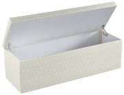 Taburet de depozitare tapițat