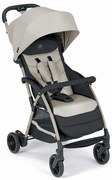 Carucior sport CAM Giramondo Beige, ultra-usor 5,3 kg, compact, UV 50+, 0, 4 ani pana la 22 kg