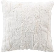 Pernă decorativă din blană artificială 45x45 cm Foxy – douceur d'intérieur
