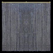 Perdea din Cristal Bohemia Exclusive dim.100x2cm H-100cm CURTAIN I. CE