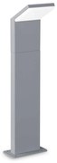 Stalp LED iluminat exterior Style pt h050 3000k gri