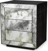 Noptiera design deosebit LUX Bogart