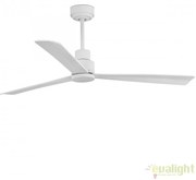 Ventilator de tavan cu telecomanda NASSAU alb 33487