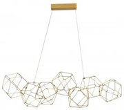 Suspensie LED 33.6W NEBULA 9186807 NOVA LUCE