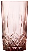 Pahare 4 buc. 380 ml Highball Sorrento – Lyngby Glas