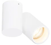 Spotlight de design alb reglabil - Michael