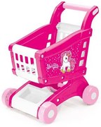 CARUCIOR PENTRU CUMPARATURI - UNICORN - DOLU (D2558)