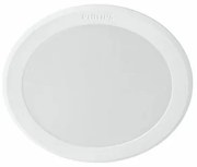 Plafonieră Philips 8718696173565 Meson 6 W 500lm 3000K LED, alb