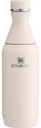 Stanley Termos All Day Slim Bottle 350 ml RoseQuartz Gloss, 0,35 l