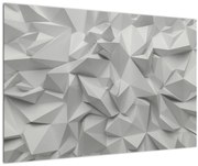 Tablou cu abstracție (90x60 cm)