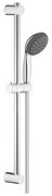 Set dus Grohe Vitalio Start 100, 1/2'', universala, 2 jeturi, 600 mm, crom - 27948000