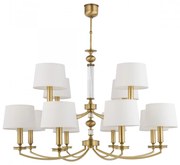Candelabru 12 brate elegant design clasic ROSSANO