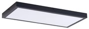 Panou LED/36W/230V 4000K 30x60 cm negru