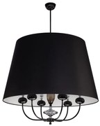 Lustra eleganta design modern realizata manual Narni, 6L