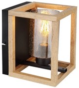 Aplica de perete design modern PETTEY lemn 15497W GL