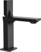 Mexen Crux baterie lavoar, neagră - 744400-70