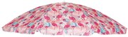 Umbrela de soare de gradina FLAMINGO 200 cm, roz