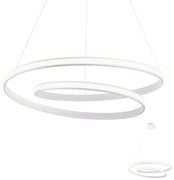 Lustră LED dimabilă pe cablu Redo 01-1795 TORSION 1xLED/40W/230V