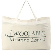 Covor crem lavabil/țesut manual din lână 140x200 cm Lakota Day – Lorena Canals