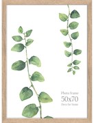 Ramă foto de perete Styler Narvik, 53 x 73 cm, natural