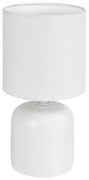 Lampă de masă Rabalux 74052 Daphini, albă