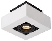 Lucide 09119/06/31 - Lampă de masă LED XIRAX 1xGU10/5W/230V alb