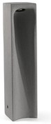 Stalp LED iluminat exterior IP55 GROT 3000K H-70cm gri