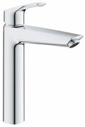 Baterie lavoar inalta Grohe Eurosmart New XL crom lucios