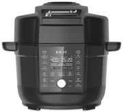 Instant Pot Duo Crisp Ultimate Lid 140005901, 1500W, 6.2L, 11 programe, coș Ultimate Lid, EvenCrisp, negru