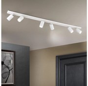 Orion - Plafonieră cu spoturi SEAN 6xGU10/13W/230V, alb