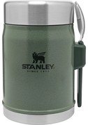 Stanley Termos pentru alimente Legendary ClassicFood Jar 400 ml Hammertone Green