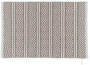 Covoraș de baie bej din material textil 50x80 cm Shaki – Wenko