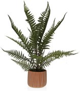 Planta decorativa din ciment, plastic 57X15X15