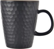 Cană neagră din ceramică 420 ml Tea Time – Orion