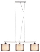 Rabalux 2630 - Lampa suspendata ANASTASIA 3xE27/60W