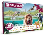 Calendar de Advent Faunica, Planeta animalelor